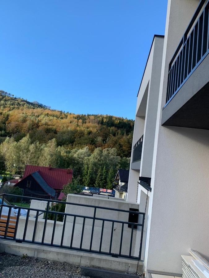 Apartament "Oldmountain" Olimpijska 1C 1 Szczyrk Exterior photo